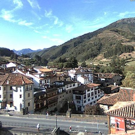 Apartamento Poco Trigo En Potes Dış mekan fotoğraf