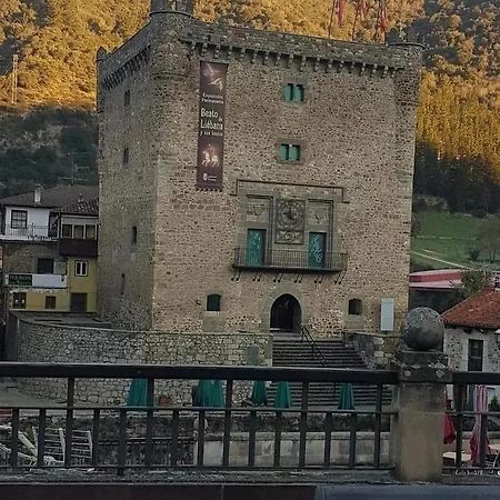 Apartamento Poco Trigo En Potes Dış mekan fotoğraf