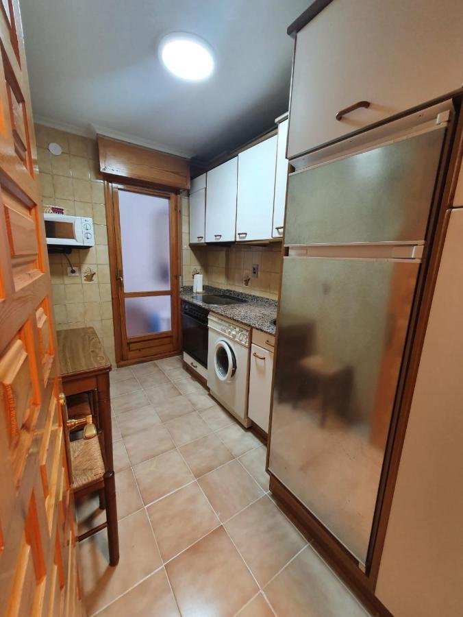 Apartamento Poco Trigo En Potes Dış mekan fotoğraf