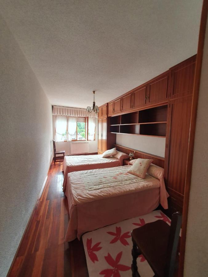 Apartamento Poco Trigo En Potes Dış mekan fotoğraf