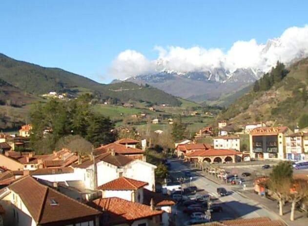Apartamento Poco Trigo En Potes Dış mekan fotoğraf